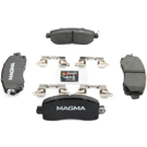 2021 Subaru Outback Brake Pad Set 6