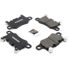2021 Porsche Cayenne Brake Pad Set 1
