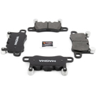 2021 Porsche Cayenne Brake Pad Set 6
