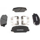 2019 Kia Cadenza Brake Pad Set 2