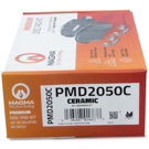 2017 Kia Cadenza Brake Pad Set 5