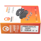 2021 Alfa Romeo Giulia Brake Pad Set 5
