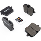 2021 Bmw M4 Brake Pad Set 1