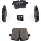 2021 Bmw M4 Brake Pad Set 3