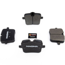2021 Bmw M4 Brake Pad Set 6