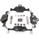 2019 Bmw X5 Brake Pad Set 2