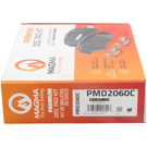 2019 Bmw X5 Brake Pad Set 5