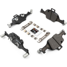 2019 Bmw X5 Brake Pad Set 1