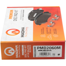 2019 Bmw X5 Brake Pad Set 5