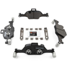 2019 Bmw X5 Brake Pad Set 6