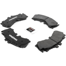 2019 Lexus LS500 Brake Pad Set 1
