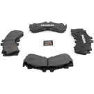 2019 Lexus LS500 Brake Pad Set 2