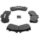 2019 Lexus LS500 Brake Pad Set 3