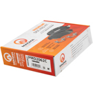 2019 Lexus LS500 Brake Pad Set 4