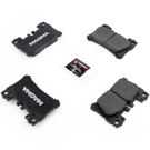 2021 Lexus LC500 Brake Pad Set 1