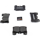 2021 Lexus LC500 Brake Pad Set 2
