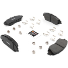 2021 Lexus ES300h Brake Pad Set 1