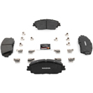 2021 Lexus ES300h Brake Pad Set 2