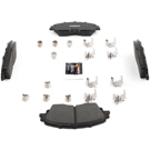 2021 Lexus ES300h Brake Pad Set 3