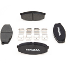 Magma PMD207C Brake Pad Set 6