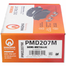 Magma PMD207M Brake Pad Set 2