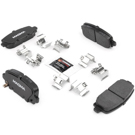2019 Jeep Compass Brake Pad Set 1