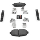 2019 Jeep Compass Brake Pad Set 3