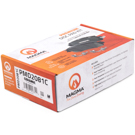 2019 Jeep Compass Brake Pad Set 4