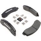 2021 Ford Expedition Brake Pad Set 1