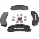 2021 Ford Expedition Brake Pad Set 2