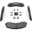 2021 Ford Expedition Brake Pad Set 3