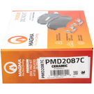 2021 Ford Expedition Brake Pad Set 5