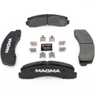 2021 Ford Expedition Brake Pad Set 6