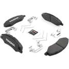 2021 Honda Odyssey Brake Pad Set 1