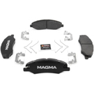2021 Honda Odyssey Brake Pad Set 6