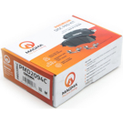 2021 Kia Forte Brake Pad Set 4