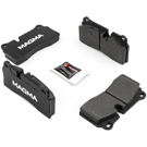 2017 Bmw M4 Brake Pad Set 1