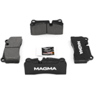 2017 Bmw M4 Brake Pad Set 2