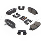 2019 Kia Cadenza Brake Pad Set 1
