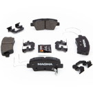 2019 Kia Cadenza Brake Pad Set 2