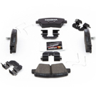 2019 Kia Cadenza Brake Pad Set 3