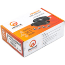 2019 Kia Cadenza Brake Pad Set 4