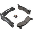 Magma PMD20M Brake Pad Set 5