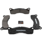 Magma PMD20M Brake Pad Set 6