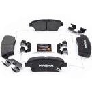 2019 Genesis G80 Brake Pad Set 2