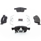2021 Honda Accord Brake Pad Set 6