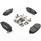 2021 Honda Clarity Brake Pad Set 1