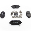 2021 Honda Clarity Brake Pad Set 6