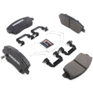 2021 Kia Stinger Brake Pad Set 1