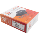 2021 Kia Stinger Brake Pad Set 4